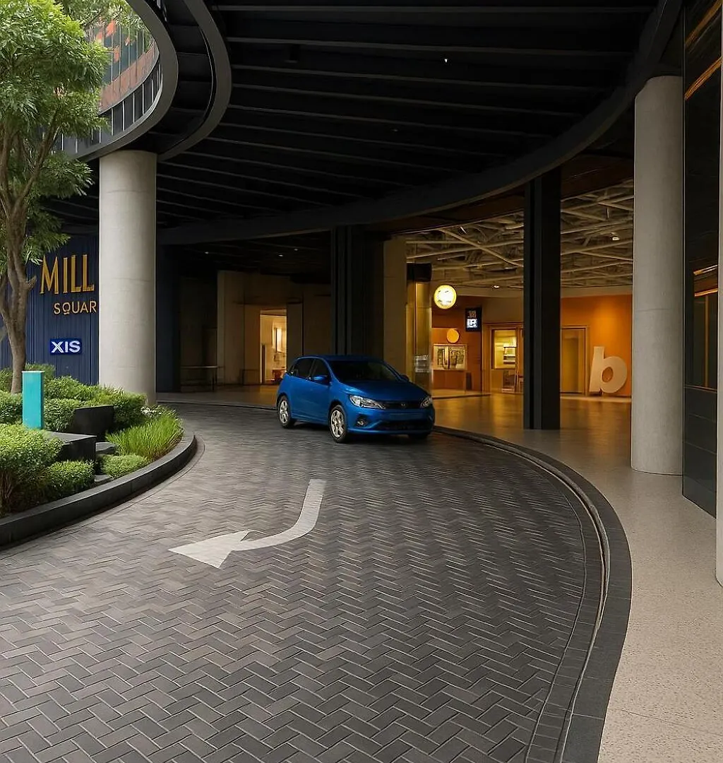 شقة Millerz Square By Fullerz كوالالمبور