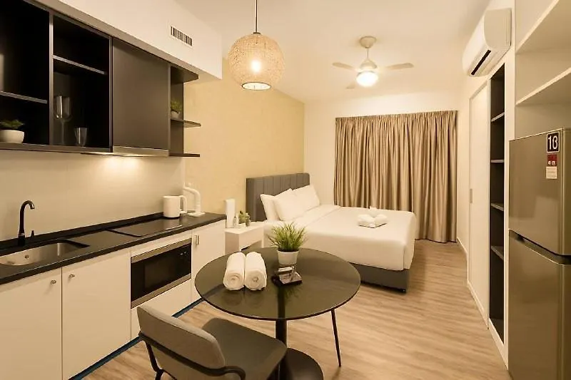 Millerz Square By Fullerz Apartment Kuala Lumpur