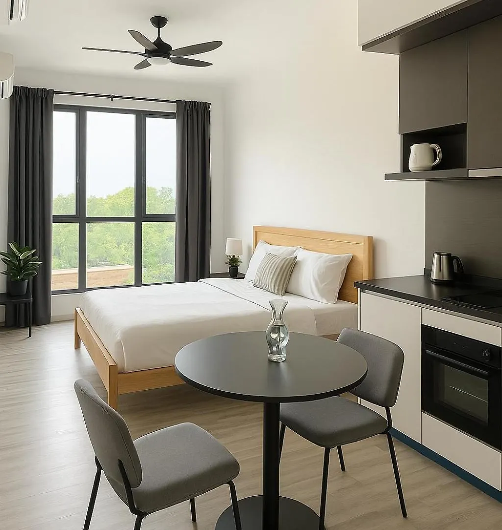 Millerz Square By Fullerz Apartment Kuala Lumpur 0*,  Malaysia
